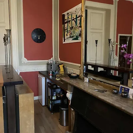 Prinsenhof Apartment Ghent