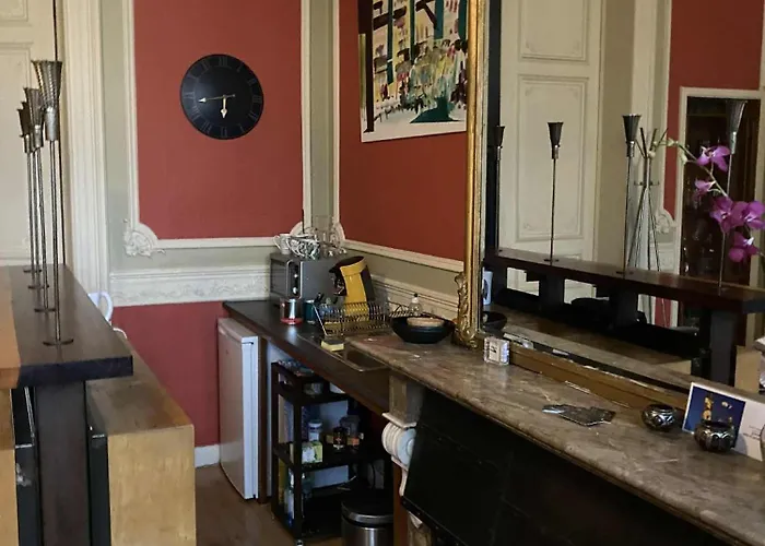 Prinsenhof Apartamento Gante